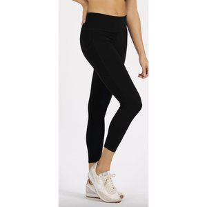VUORI Stride Leggings in Black - Size M